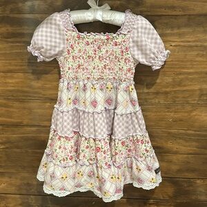 Matilda Jane Floral Dress